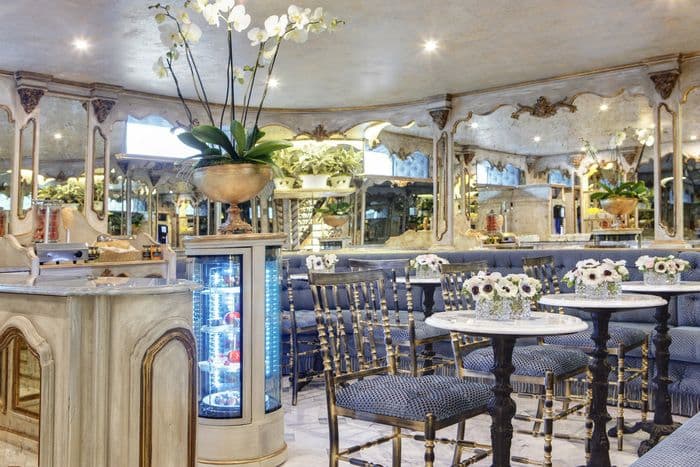 UNIWORLD Boutique River Cruises SS Maria Theresa Interior Viennese Cafe 1.jpg